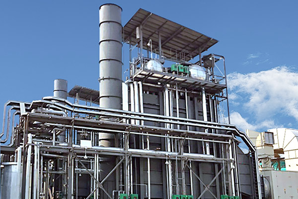 焦炉煤气、、高炉煤气锅炉