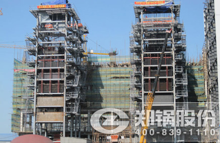 QXX高速外循环流化床锅炉 - 永利yl23455