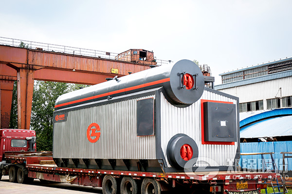 永利yl23455伊朗燃气锅炉