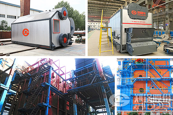 永利yl23455链条炉排锅炉系列