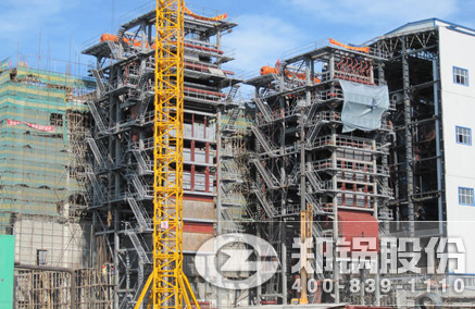 循环流化床电站锅炉 - 永利yl23455