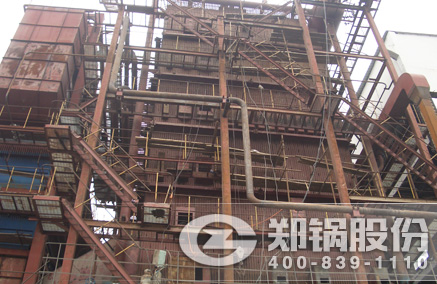 酒糟蔗渣含水生物质锅炉 - 永利yl23455