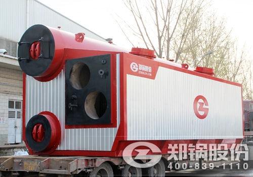 SZS型燃油燃气锅炉 - 永利yl23455