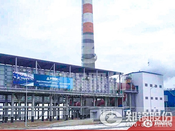 永利yl23455在外洋：：哈国35t/h石油焦余热锅炉项目