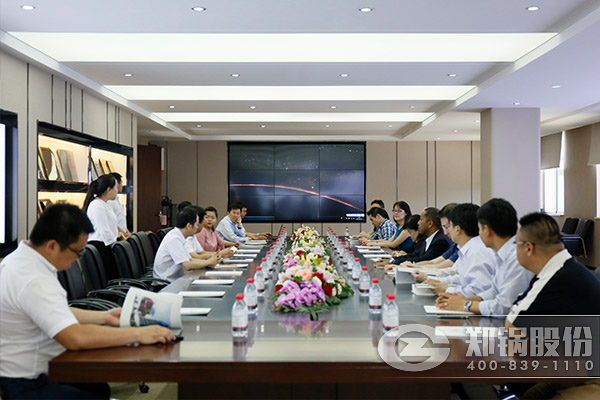 Google高层向导一行到访永利yl23455股份