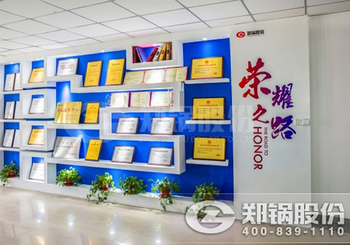 喜讯 | 永利yl23455股份A级锅炉换证事情圆满乐成