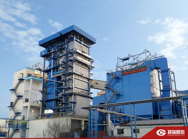 环珍重器 “绿”赢未来：ZG型节能低氮循环流化床锅炉