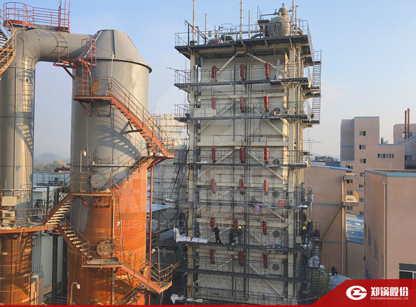 永利yl23455玻璃窑余热锅炉：：：高效节能，，，领跑市场