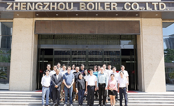 Google高层向导一行到访永利yl23455股份