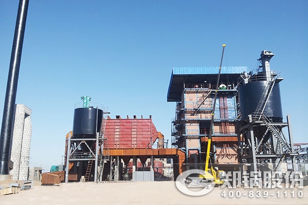 永利yl23455循环流化床锅炉