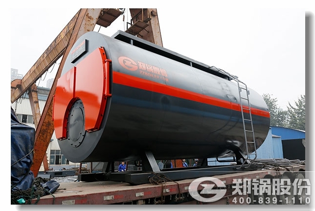 永利yl23455WNS型燃油燃气锅炉