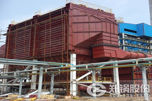 永利yl23455股份玻璃窑余热锅炉