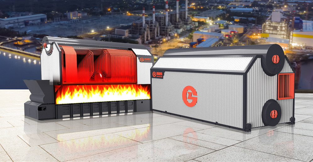 匠心打磨——永利yl23455链条炉排锅炉召之能战！！！