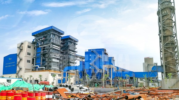 聚焦山东：永利yl23455生物质新能源综合使用项目