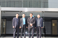 美国加州大学新能源杨阳教授旅行永利yl23455 -3