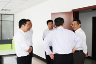 中电协会工业锅炉分会理事长会见永利yl23455 -2