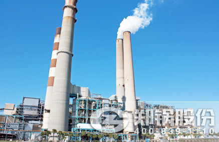 循环流化床电站锅炉 - 永利yl23455