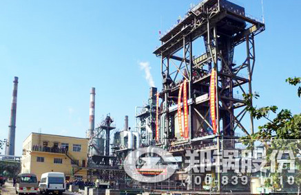 干熄焦余热锅炉 - 永利yl23455