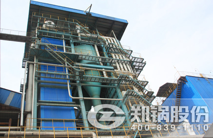 DHX型循环流化床锅炉 - 永利yl23455