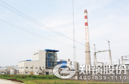 DHX型循环流化床锅炉 - 永利yl23455