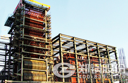 生物质流化床锅炉 - 永利yl23455