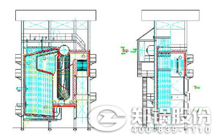 焦炉煤气、、高炉煤气接纳锅炉 - 永利yl23455