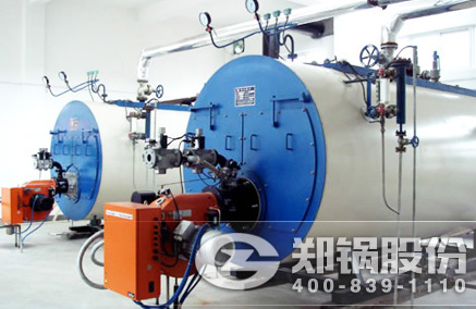 WNS型燃油燃气锅炉 - 永利yl23455