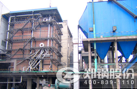 QXX高速外循环流化床锅炉 - 永利yl23455