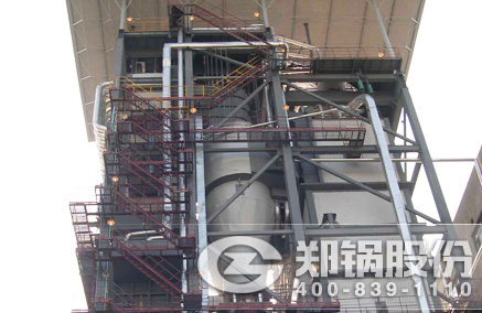 QXX高速外循环流化床锅炉 - 永利yl23455
