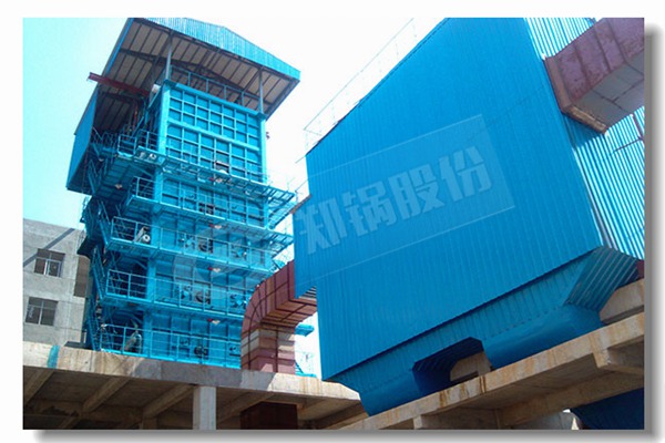 燃油燃气锅炉的热效率该怎样提高？？？