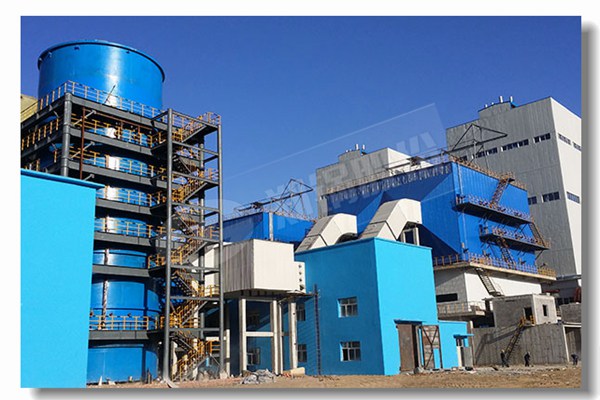 旅馆用工业蒸汽锅炉