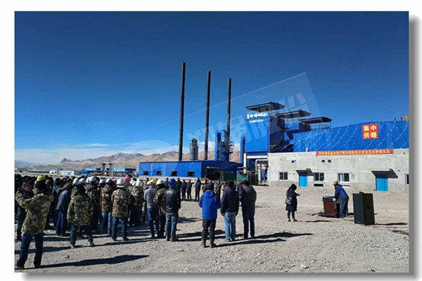 循环流化床锅炉的脱硫原理是什么？？？