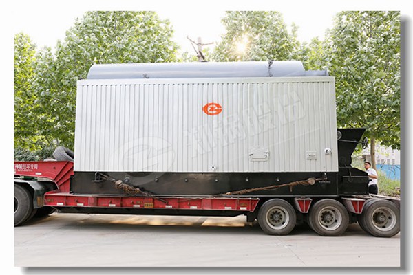 铸铁燃气锅炉，，用于强制热水