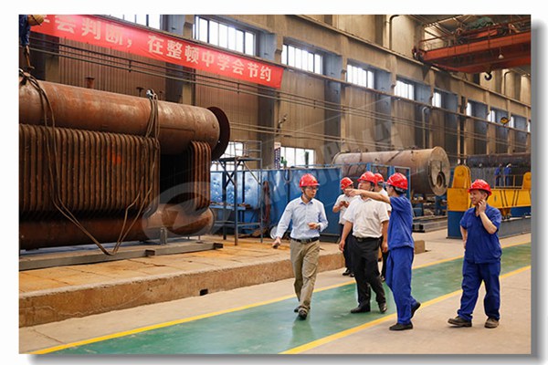 燃气锅炉运行效率该怎样提高？