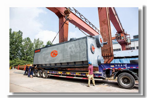 导热油自然气锅炉应用领域有哪些？