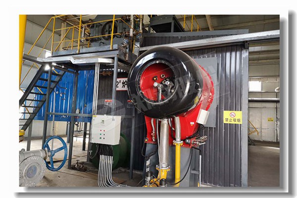 什么原因会导致生物质锅炉炉膛结焦？