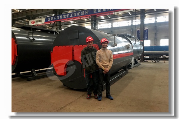 燃气锅炉的锅炉房在制作时有哪些原则？？